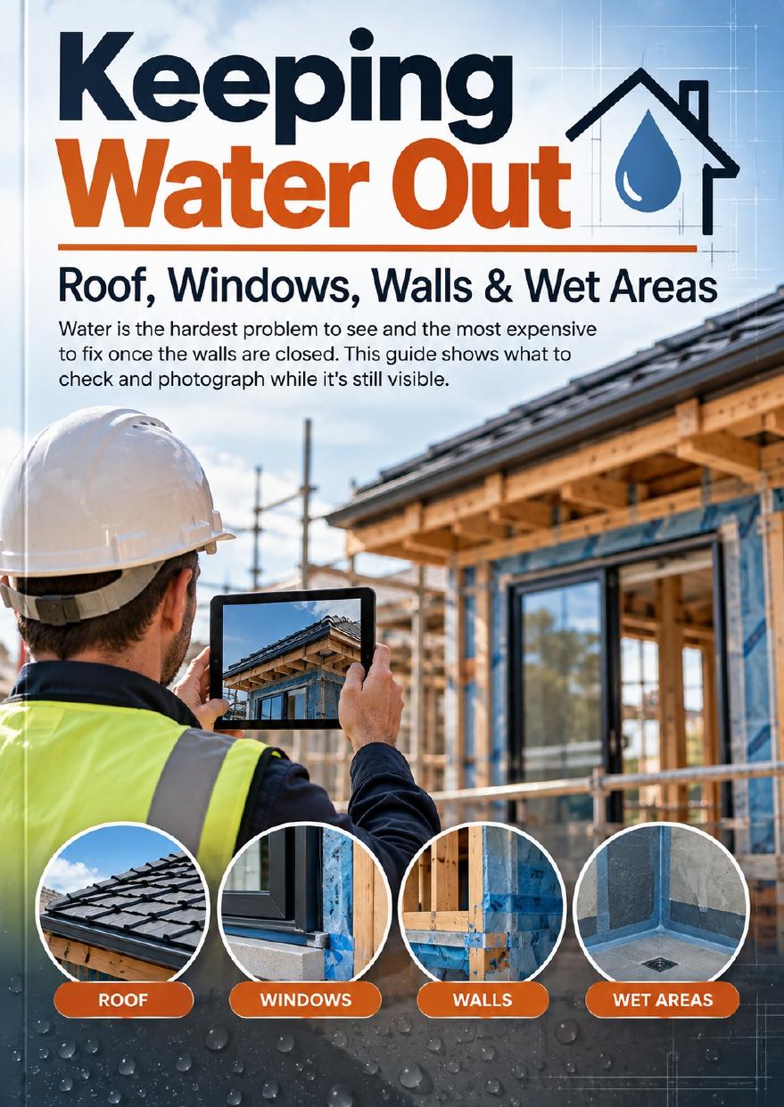 Keeping Water Out cover